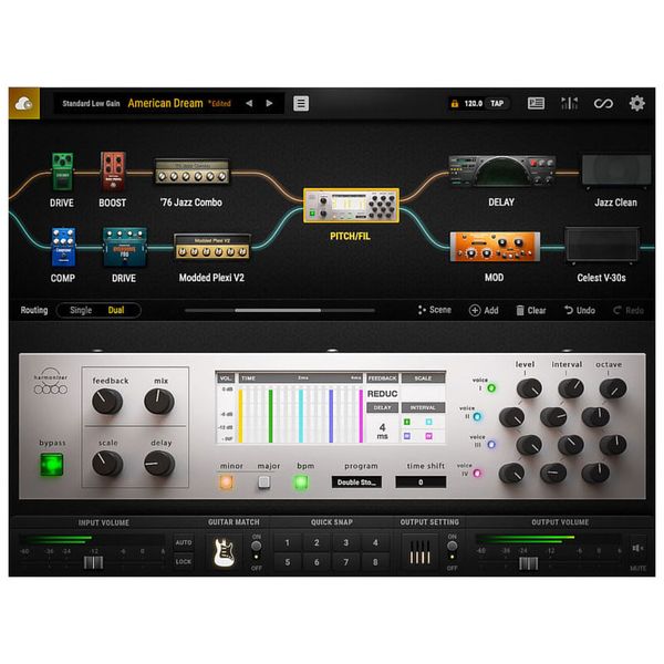 Positive Grid BIAS FX 2 Elite