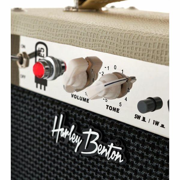 Harley Benton TUBE5 Celestion