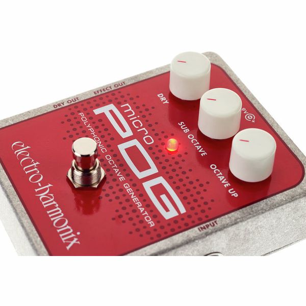Electro Harmonix Micro POG