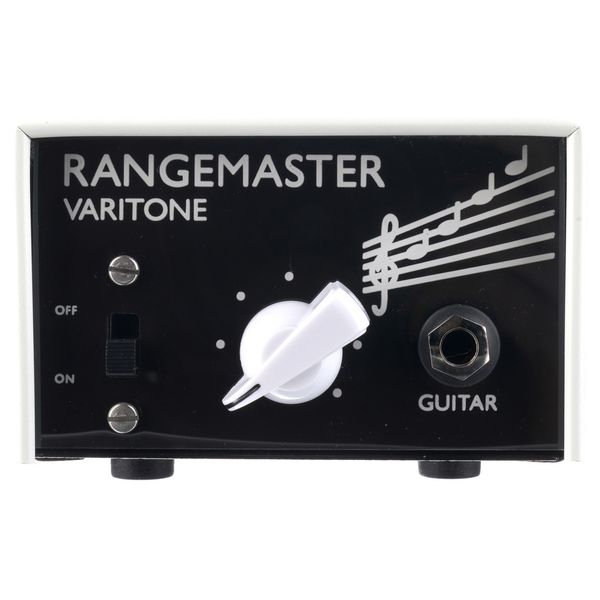 British Pedal Company Vintage Series Treble Booster