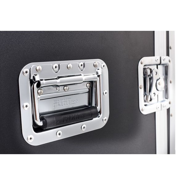 Flyht Pro Rack 10U Live 45 Wheels