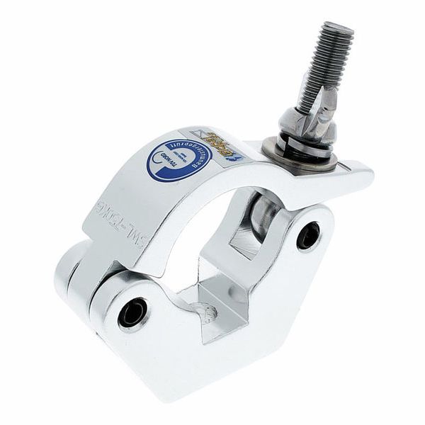 Global Truss 8122 Half Coupler Slim Hex