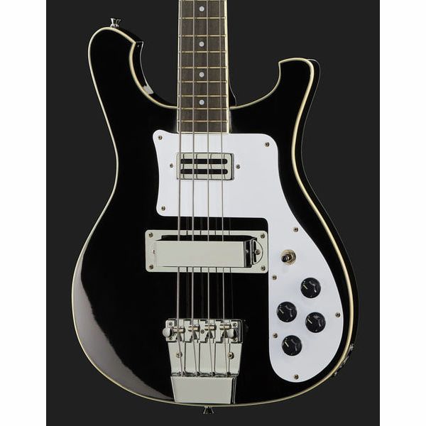 Harley Benton RB-414BK Classic Series w/Bag