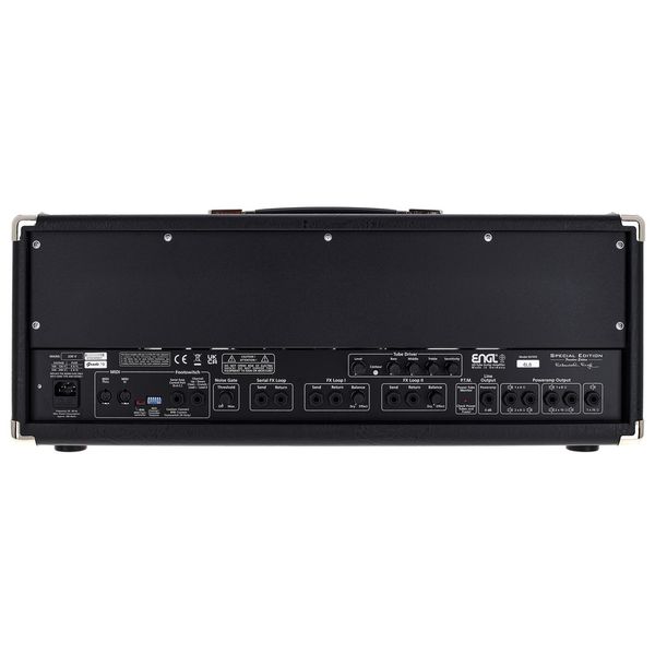 Engl E670FE-6L6 Special Edition