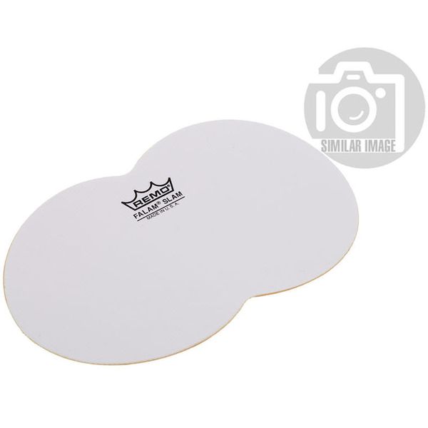 Remo Falam Slam Pad 4" Doppel