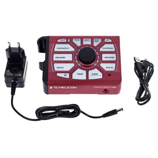 TC-Helicon Perform-VG