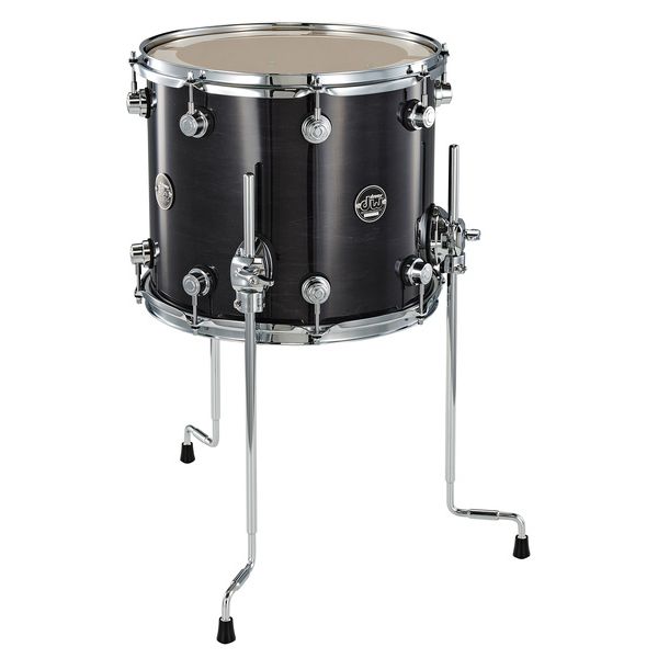 DW 14"x12" FT Performance Ebony