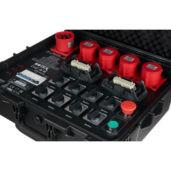 Botex CHC-8-B Chainhoist Controller