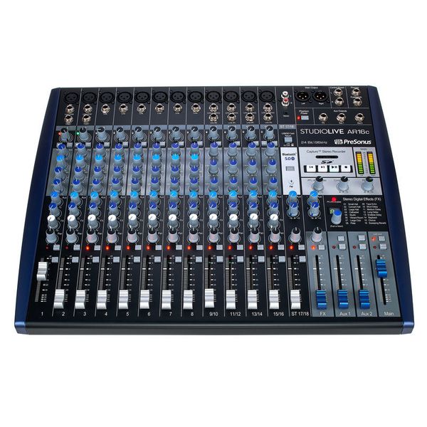 Presonus StudioLive AR16c