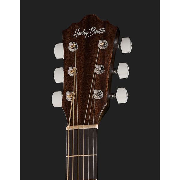 Harley Benton Delta Blues O Set 1