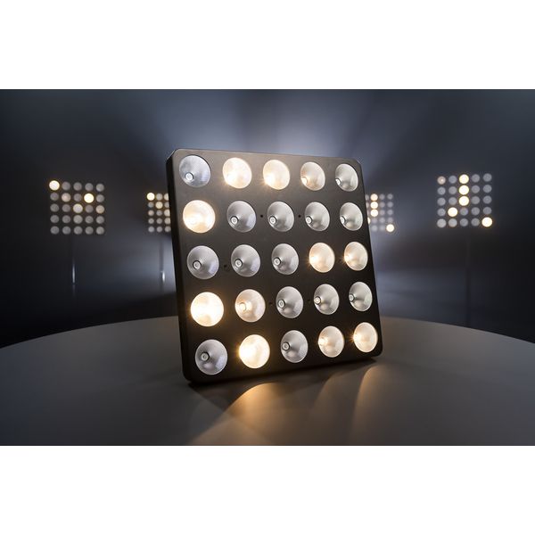 Stairville LED Matrix Blinder 5x5 RGB WW