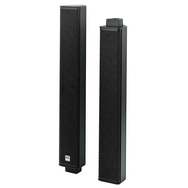 HK Audio Polar 10 MK2 BK Power Bundle