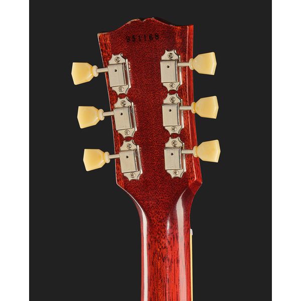 Gibson 59 Les Paul FactoryB HPT LA #1