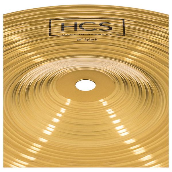 Meinl 10" HCS Splash