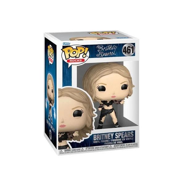 Funko Britney Spears Stronger