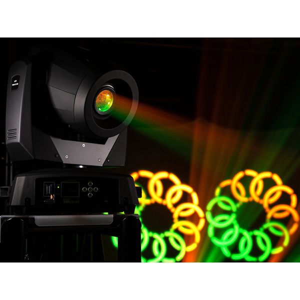 Eurolite LED TMH-S180 Moving-Head Spot