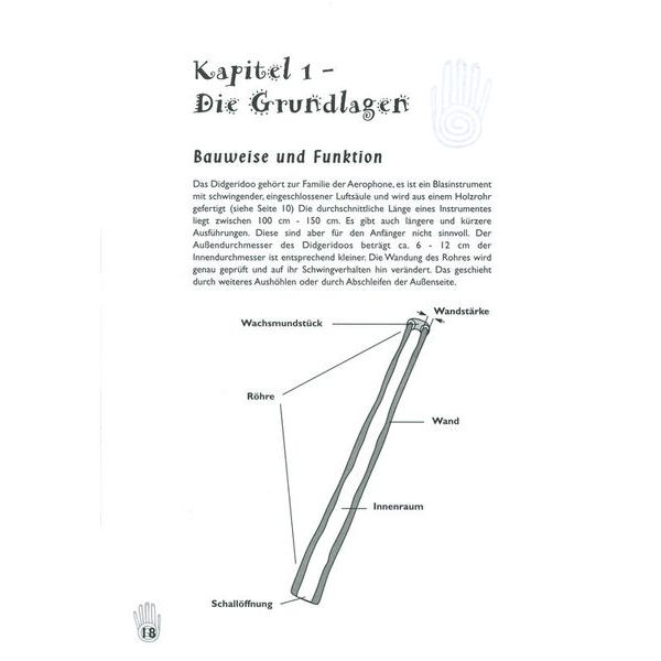 Leu Verlag Didgeridoo