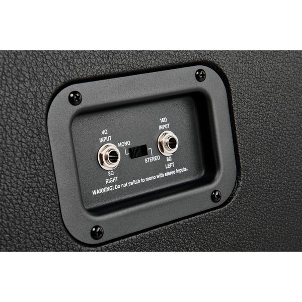 Harley Benton G412Plus Unloaded