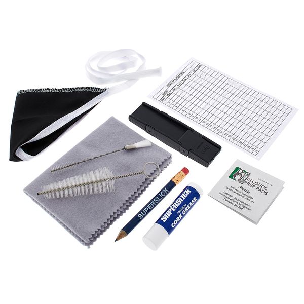 Superslick Care Kit BSCK Bari Saxophone