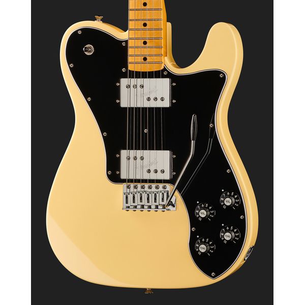 Fender Vintera II 70s Tele Dlx VWT