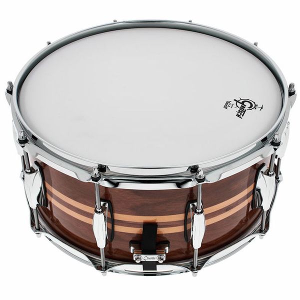 Gretsch Drums 14"x6,5" Walnut Gloss Snare
