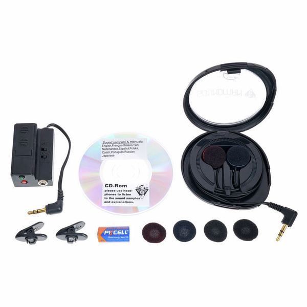 Soundman OKM II Classic/Studio A3