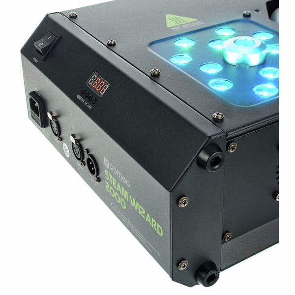 Cameo  Steam Wizard 2000