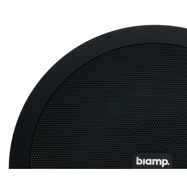 Biamp Systems CM20T Black