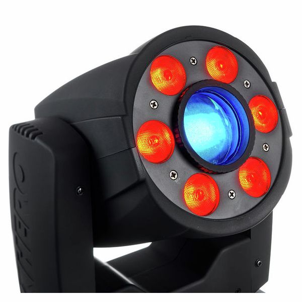 Varytec Hero Spot Wash 80 2in1 RGBW+W