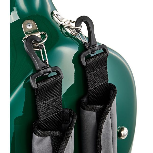 Alpha Case Alpha Carbon Cello Case DG