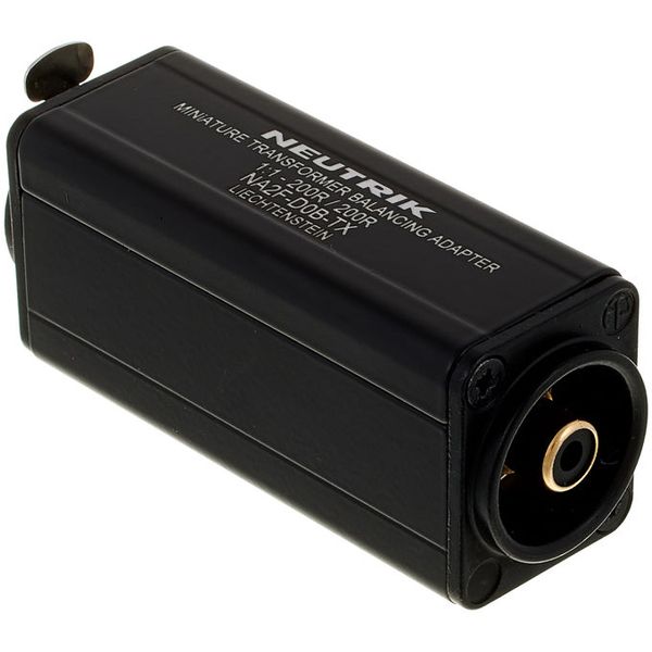 Neutrik NA2 F-D0B-TX