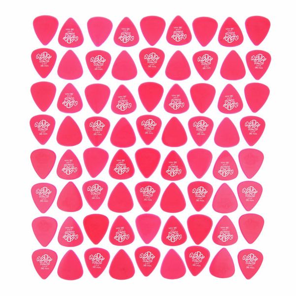 Dunlop Plectrums Delrin 500 0,96