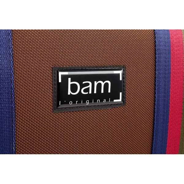 bam SG5001SC Violin Case Chocolate