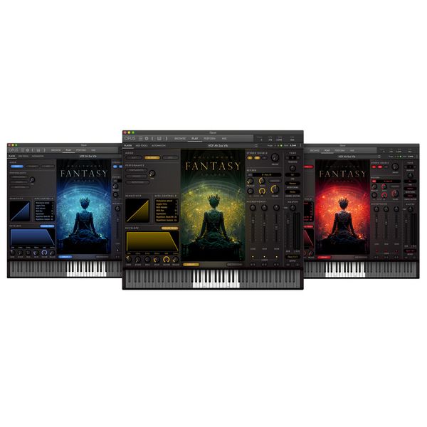 EastWest Hollywood Fantasy Orchestra