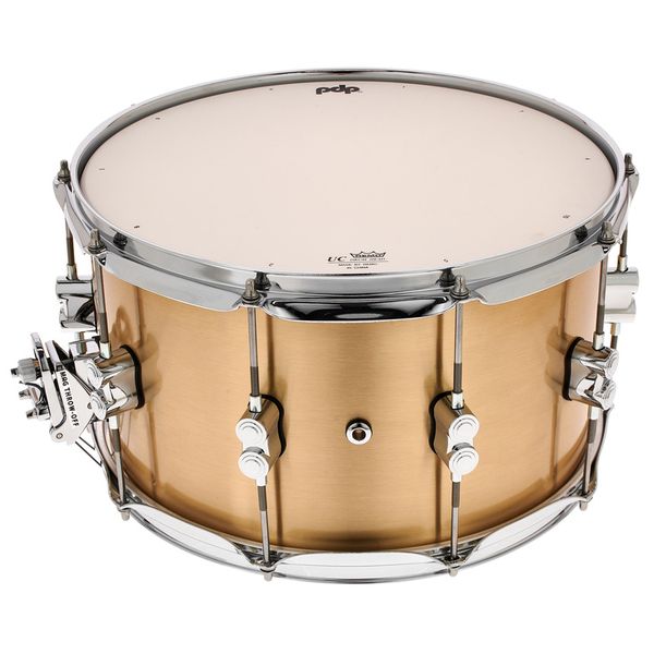 DW PDP 14"x08" Concept Bronze