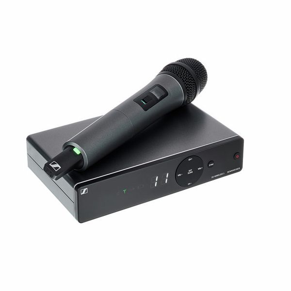 Sennheiser XSW 1-835 GB-Band Vocal Set