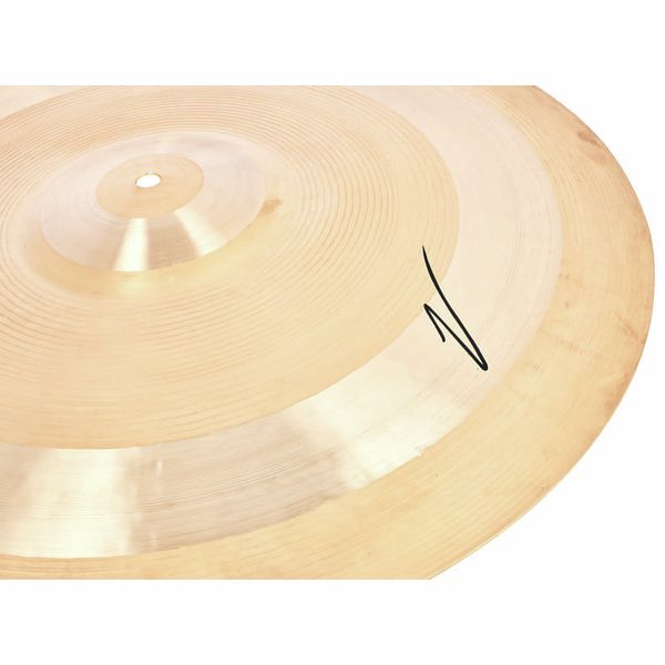 Zultan 21" Z-Series Ride