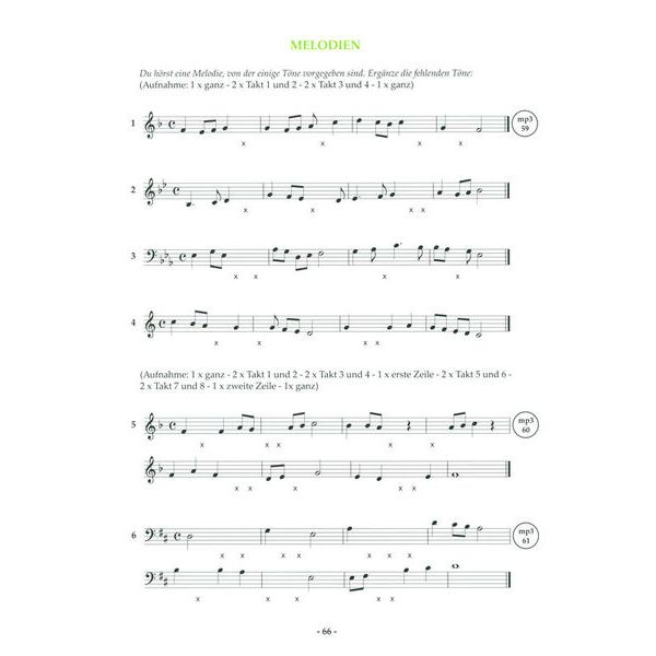 Musikverlag Heinlein Theorie D2/D3