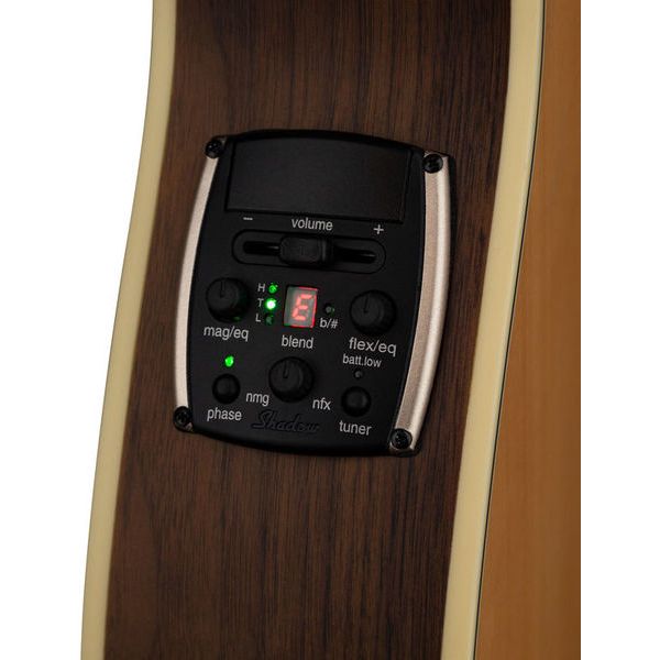 Warwick Alien Deluxe Hybrid 4 FL NT