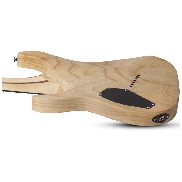 Schecter Reaper 7 Multiscale SSKYB