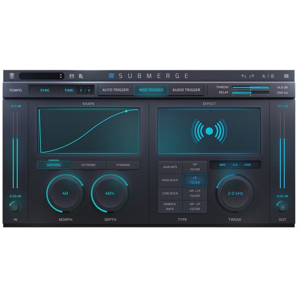 Slate Digital Submerge