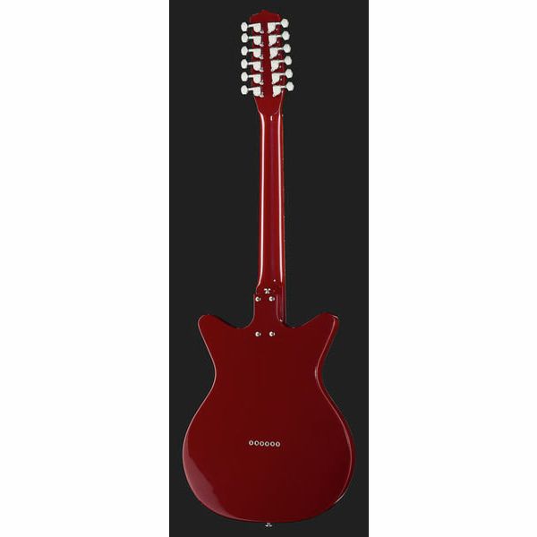 Danelectro 59X12 blood red