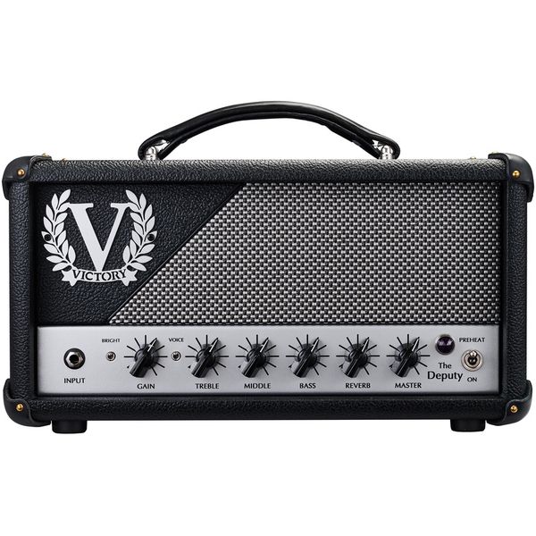 Victory Amplifiers The Deputy Compact Head