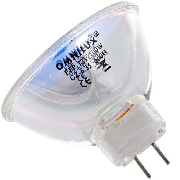 Omnilux EFP 12V/100W GZ-6,35 500h