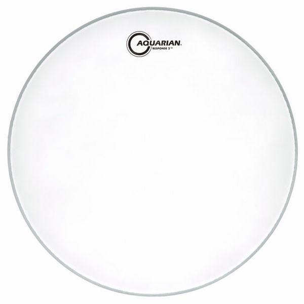 Aquarian 18" Response 2 Coated