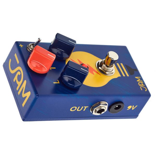 JAM pedals TubeDreamer Overdrive