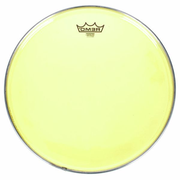 Remo 16" Emperor Colortone Yellow