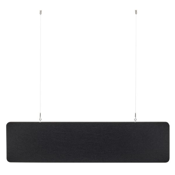 t.akustik PET Pendant Absorber 30 BK