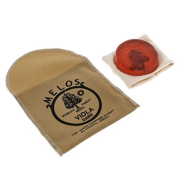 Melos Viola Rosin Dark