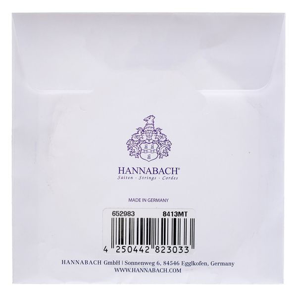 Hannabach 8413MT Single String G3